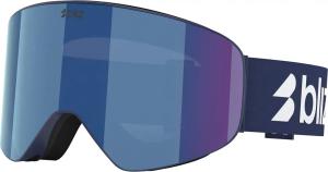 BLIZ gogle narciarskie FLOW (one size)