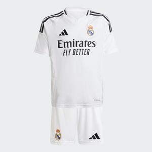 Zestaw Real Madrid 24/25 Home Youth Kids