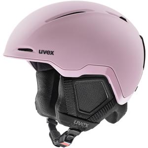 UVEX Kask narciarski Monte pro double inmould różowy (56-59)