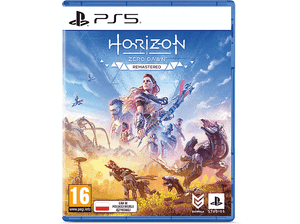 Gra PS5 Horizon Zero Dawn Remastered Edition