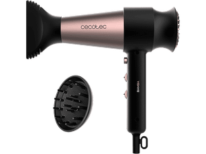 Suszarka do włosów CECOTEC Bamba IoniCare RockStar Retro Czarno-złoty