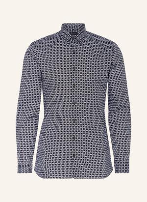 Olymp Koszula No. Six Super Slim blau