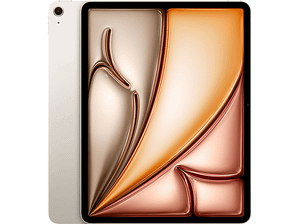 Tablet APPLE iPad Air (2024) 13 M2 256GB Wi-Fi Księżycowa poświata MV2G3HC/A