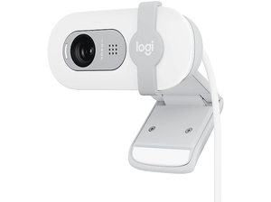 Kamera internetowa LOGITECH Brio 100 Biały 960-001617