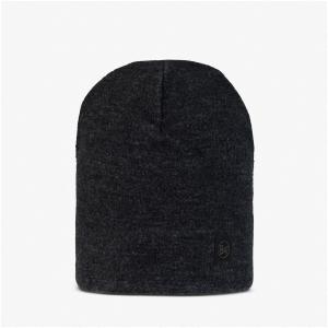 Buff czapka Merino Fleece Beanie Black