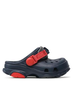 Crocs Klapki Classic All-Terrain Clog T 206747 Granatowy