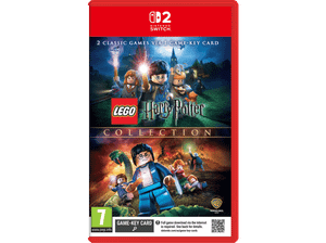 Gra Nintendo Switch 2 CENEGA LEGO Harry Potter Collection