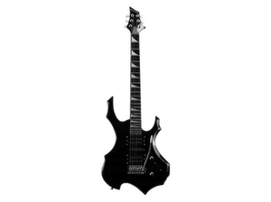Gitara elektryczna MUSIC MATE MM-G170-B Odyssey Czarny