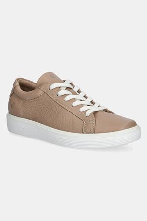 Ecco sneakersy skórzane Soft