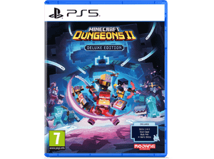 Gra PS5 CENEGA Minecraft Dungeons II Deluxe Edition