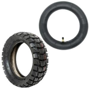 Opona 255x80 (10x3) + Dętka 10x2.5 do KuKirin G2 MAX/G3 PRO / Motus PRO 10
