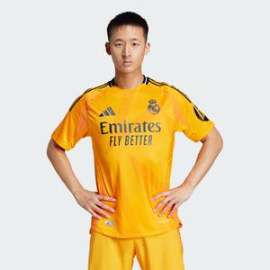 Koszulka Real Madrid 24/25 Away Authentic