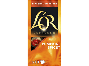 Kapsułki L'OR Pumpkin Spice 10 sztuk