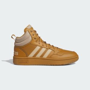 Hoops 3.0 Mid Lifestyle Basketball Classic Fur Lining Winterized Shoes
