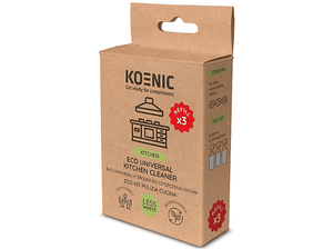 Tabletki do czyszczenia kuchni KOENIC KCL-K006-INT