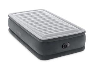 Materac Dmuchany Intex 64412ND Twin Comfort-Plush Pompka 230V Wysoki