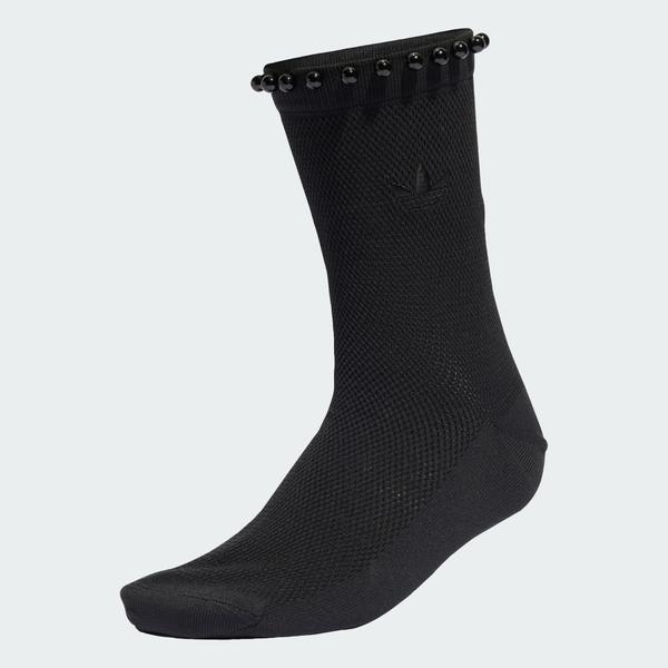 SKARPETY PEARLS CREW SOCKS 1 PAIR