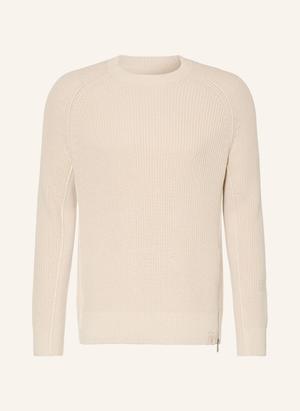 Allsaints Sweter Kit beige