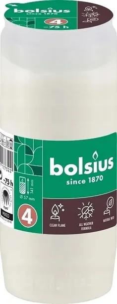 WKŁADY DO ZNICZY BOLSIUS RC4 (NR5) OLEJOWY (20szt)