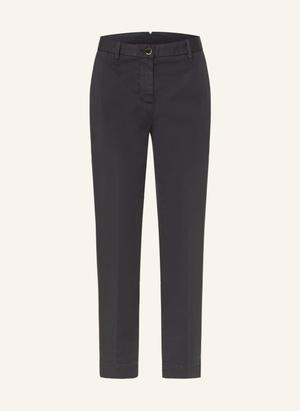 Nine:Inthe:Morning Chino Breezy blau