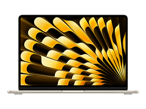 Laptop APPLE MacBook Air 13 (2026) M5 10C / 16 GB RAM 512 SSD 8C GPU macOS Księżycowa poświata MDHA4ZE/A