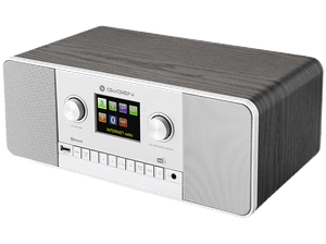 Radio internetowe GoGEN IR 257 BTDAB
