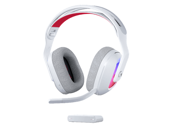 Słuchawki LOGITECH Astro A20 X Biały