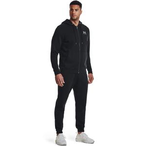 UNDER ARMOUR bluza męska na zamek z kapturem Icon (XL)
