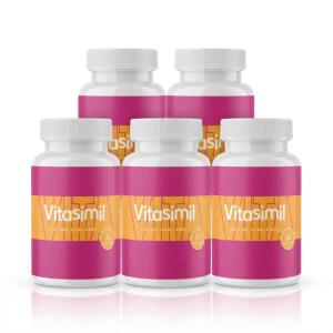 5x VITASIMIL [5x30 SZT]+ DARMOWY GRATIS
