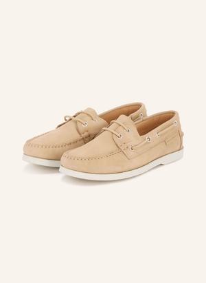 Marc O'polo Buty Żeglarskie Nadja beige