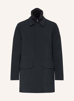 Peuterey Parka Puchowa Loch Tj blau