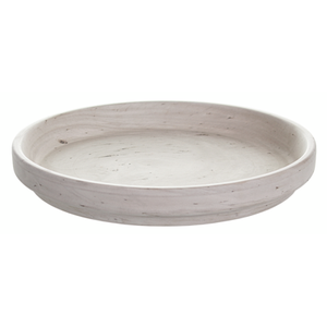 Podstawka terakota XLU impr.28 cm granit