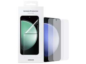 Folia ochronna SAMSUNG do Galaxy S23 FE EF-US711CTEGWW