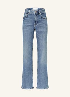 Samsøe  Samsøe Jeansy Flare Salella blau