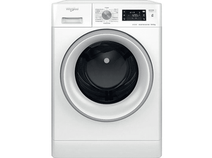 PRODUKT PO EKSPOZYCJI - Pralko-suszarka WHIRLPOOL FFWDB 964369 SV EE 9/6kg 1400obr. Steam Refresh SoftMove