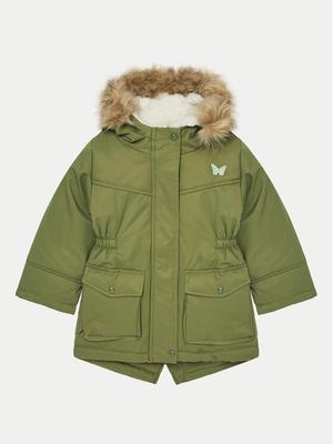 Coccodrillo Kurtka zimowa ZC4152101OGK Khaki Regular Fit