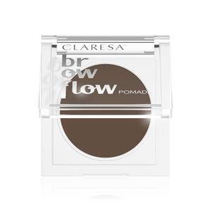 Claresa Pomada do Brwi Brow Flow 02 Medium Brown