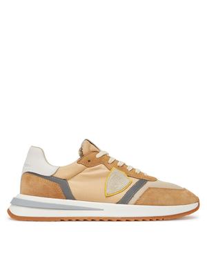 Philippe Model Sneakersy A009576 TYLU W060 Beżowy