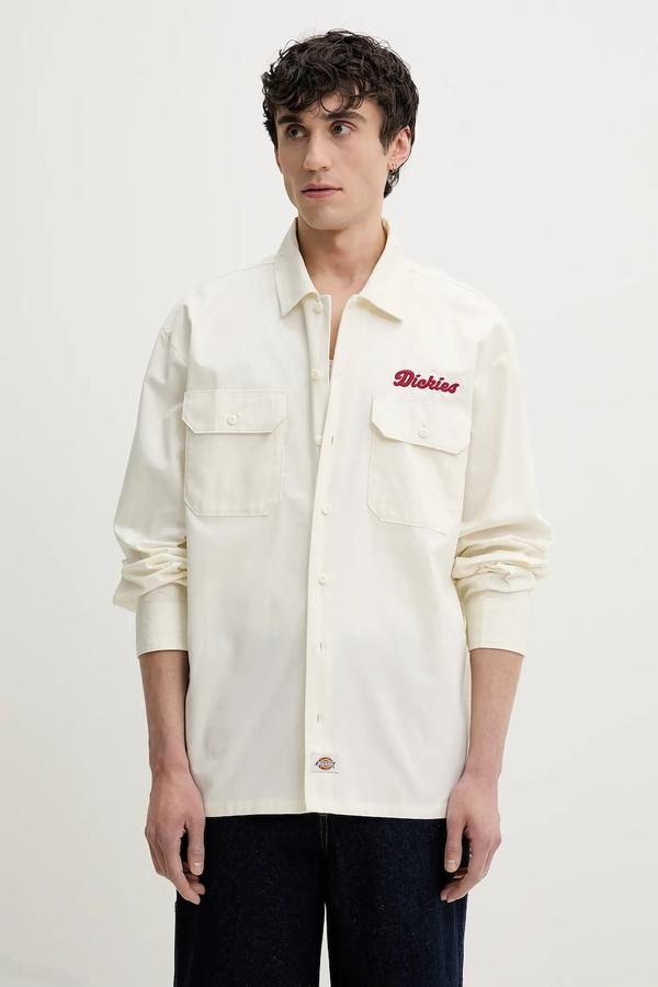Dickies koszula bawełniana