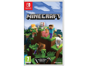 Gra Nintendo Switch Minecraft: Edition