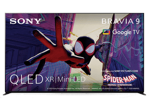 PRODUKT PO EKSPOZYCJI - Telewizor QLED Mini LED SONY BRAVIA 9 K-75XR90PAEP 75" 4K 120Hz Google TV XR Triluminos PRO