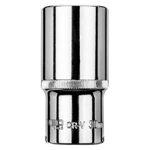 Nasadka sześciokątna długa 1/2", 36 mm NEO