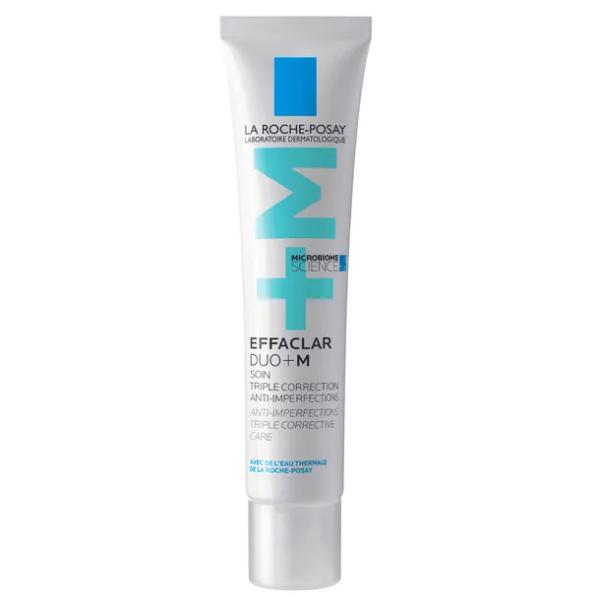 LA ROCHE-POSAY EFFACLAR DUO+M Krem Przeciw Niedoskonałościom - 40ml