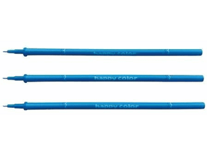 Wkłady do długopisu HAPPY COLOR 0.5mm 3 szt HA AKR67K35-3
