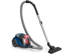 Odkurzacz bezworkowy PHILIPS XB2123/09R1 Seria 2000 Ciemnoniebiesko-brzoskwiniowy 850 W