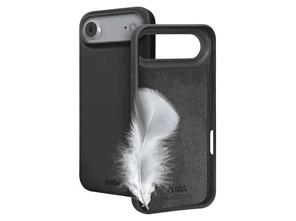 Etui SBS Instinct Case do iPhone 17 Air TEINSTIP1766K Czarny