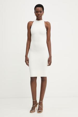 Marciano by Guess sukienka bodycon z wiskozą KIANNA