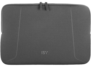 Etui na laptopa ISY INB-1516 15.6 cali Szary