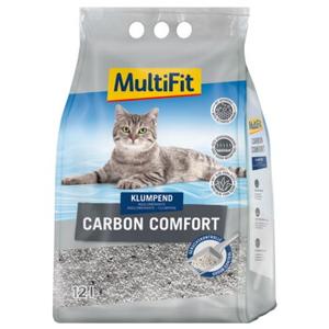 MultiFit Carbon Comfort 12 l z łopatką