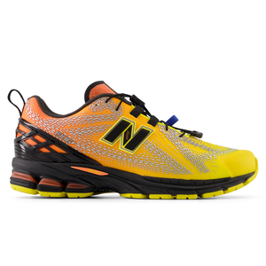Buty unisex New Balance U19066QG – pomarańczowe